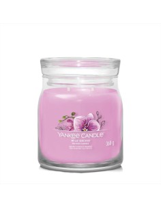WILD ORCHID Giara media 368gr Yankee Candle Signature