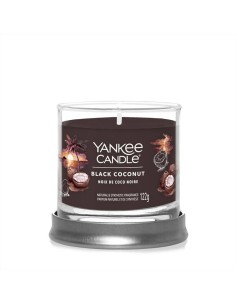 Yankee Candle Black Coconut 122g – Eleganza esotica al profumo di cocc 2