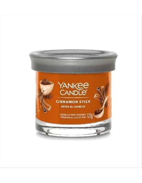 Yankee Candle Cinnamon Stick 122g – Cannella e spezie avvolgenti 🍂🕯️