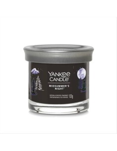 Yankee Candle Midsummer’s Night 122g – Profumo intenso e avvolgente da