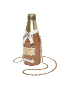 VENDULA LONDON Borsa con tracolla Champagne Wedding Shop