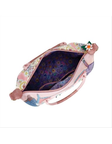 Borsa Weekender Bonnie Vendula Heritage – Victorian Tea Rooms 🫖🎀