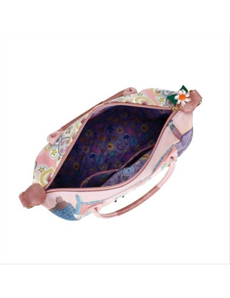 Borsa Weekender Bonnie Vendula Heritage – Victorian Tea Rooms 🫖🎀