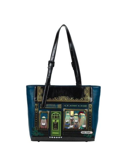 Borsa Shopper Between the covers Bookbinders - Vendula London