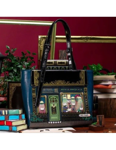 Borsa Shopper Between the covers Bookbinders - Vendula London