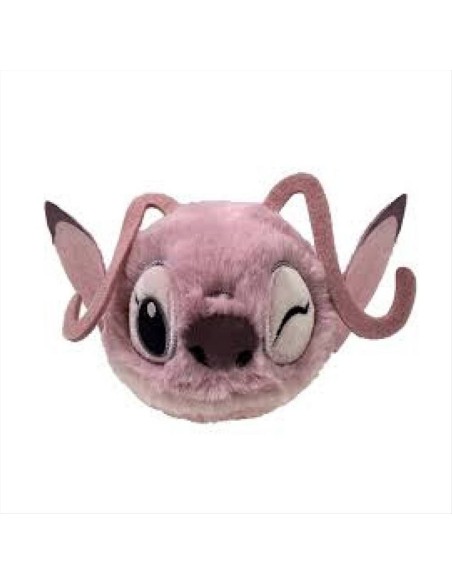 Peluche Ty Beanie Bouncers - Angel 7,6cm Rimbalzante Disney