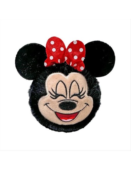 Peluche Ty Beanie Bouncers - Minnie Disney 7,6cm