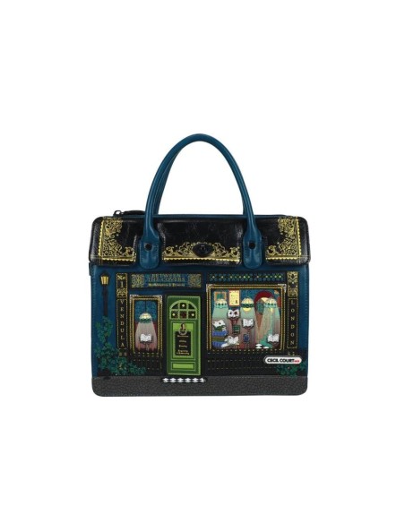 Borsa Zaino Harriet Between the covers Bookbinders - Vendula London