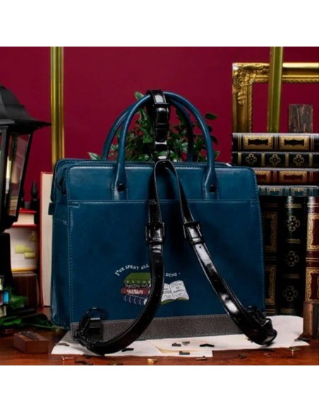 Borsa Zaino Harriet Between the covers Bookbinders - Vendula London