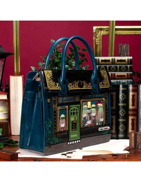 Borsa Zaino Harriet Between the covers Bookbinders - Vendula London