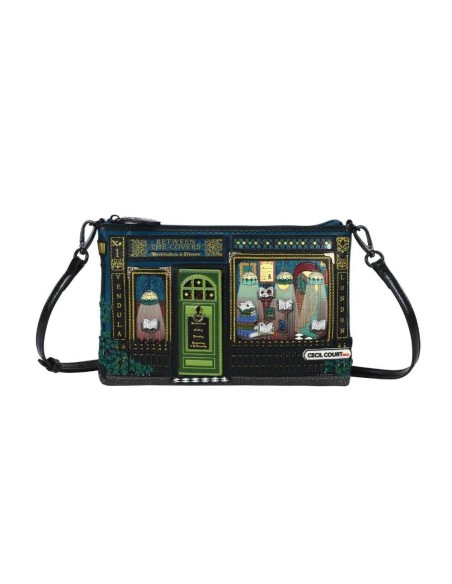 Borsa Kate Between the Covers Bookbinders - Vendula London