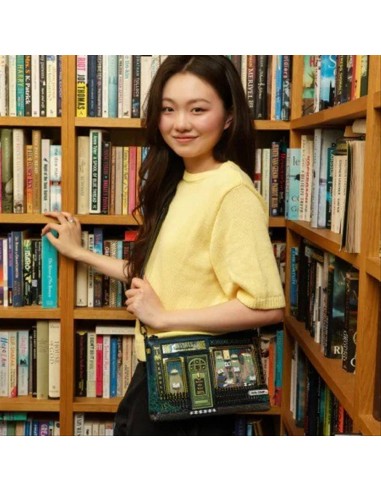 Borsa Kate Between the Covers Bookbinders - Vendula London