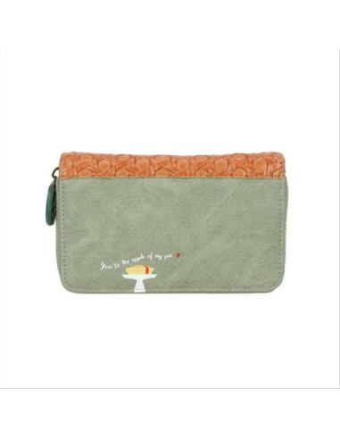 Portafoglio Medio Pie Shop - Vendula London