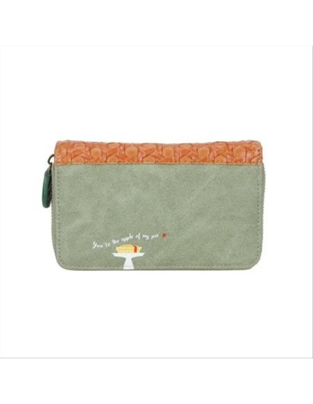 Portafoglio Medio Pie Shop - Vendula London