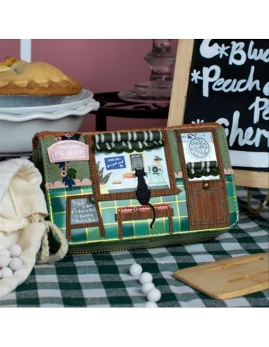 Portafoglio Medio Pie Shop - Vendula London