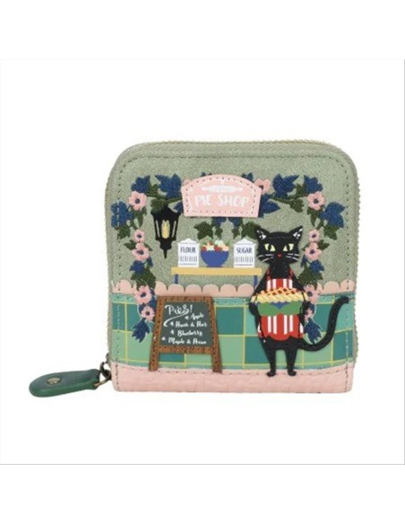 Portafoglio Medio Between the Covers Bookbinders - Vendula London