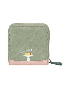 Portafoglio Medio Between the Covers Bookbinders - Vendula London 2