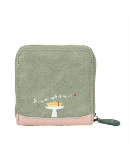 Portafoglio Medio Between the Covers Bookbinders - Vendula London