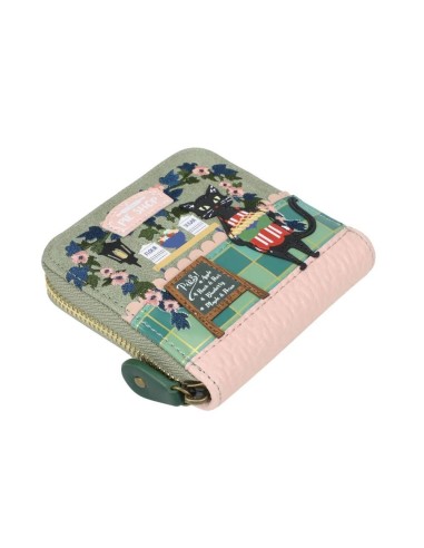 Portafoglio Medio Between the Covers Bookbinders - Vendula London