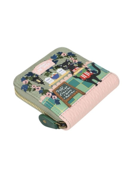 Portafoglio Medio Between the Covers Bookbinders - Vendula London