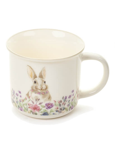 Tazza primaverile 335ML Bunny di Nuvole di Stoffa 2 varianti | Diamant