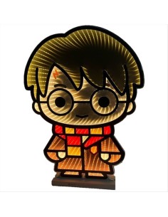 Specchio Luminoso Infinito LED 60cm Harry Potter – Collezione Ufficial
