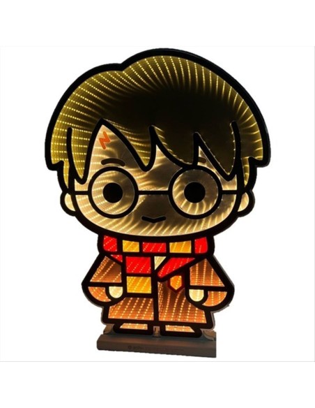 Specchio Luminoso Infinito LED 60cm Harry Potter – Collezione Ufficial