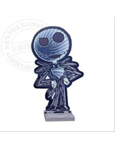 Specchio Luminoso LED 40cm Jack Skellington – Nightmare Before Christm