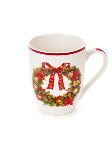 Tazza con Infusore Natalizia 350ml – 6 Modelli