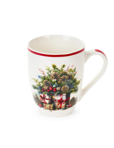 Tazza con Infusore Natalizia 350ml – 6 Modelli 2