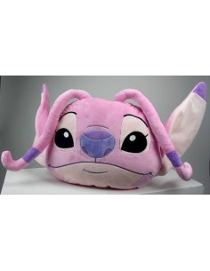 Cuscino 3D Angel Lilo E Stitch – 42x30 cm in morbido velluto 2