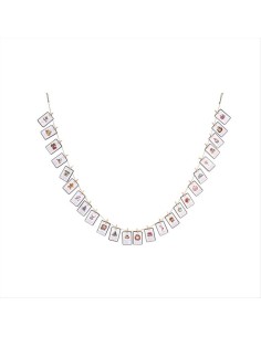 Calendario dell’Avvento 25pz in MDF – Stile Vintage