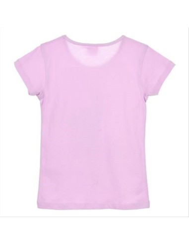 Maglietta Rosa Stitch 100% Cotone – Dolcezza Disney dai 3 agli 8 anni 