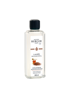 Santal Envoutant - Ricarica 500ml per lampada catalittica Lampe Berger
