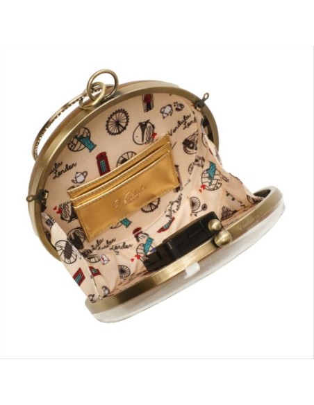 VENDULA LONDON Borsa Pocket Watch - Tick Tock Clock Shop 🕰️✨