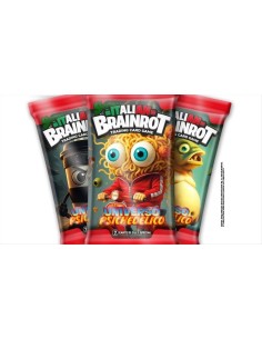 Carte Collezionabili Italian Brainrot – Bustina Universo Psichedelico