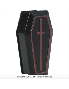 Bara con Slime Rosso 7x3cm - Gadget Horror in PVC 2