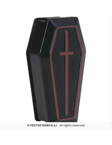 Bara con Slime Rosso 7x3cm - Gadget Horror in PVC