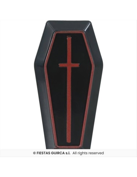 Bara con Slime Rosso 7x3cm - Gadget Horror in PVC