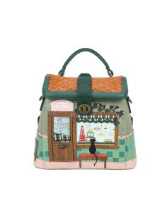 Zaino Lyla Frame Pie Shop - Vendula London