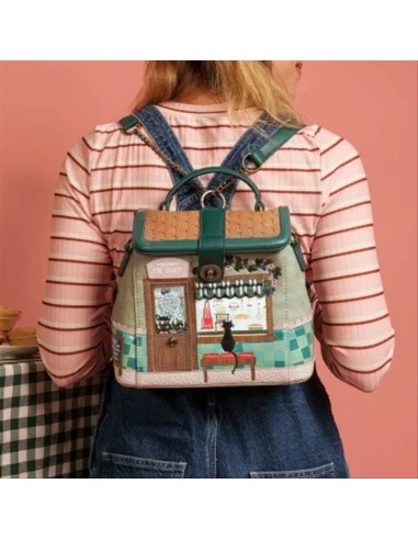 Zaino Lyla Frame Pie Shop - Vendula London