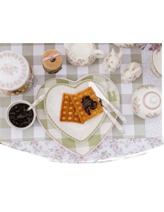 Teiera Wendy in porcellana 350ml Nuvole di Stoffa 2