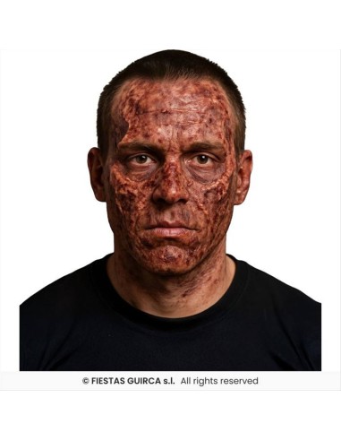 Carne Artificiale 5gr – Effetti Speciali Make-up Halloween 🎃🩹