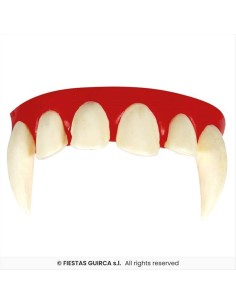 Denti da Vampiro in Termoplastica - Alta Qualità Halloween 2