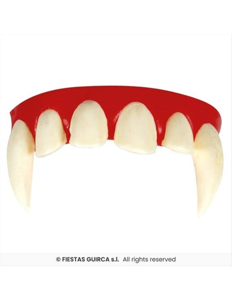 Denti da Vampiro in Termoplastica - Alta Qualità Halloween