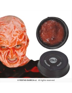 Effetto Pelle Bruciata 3,5gr – Make-up Horror per Halloween 🎃🔥