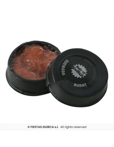 Effetto Pelle Bruciata 3,5gr – Make-up Horror per Halloween 🎃🔥