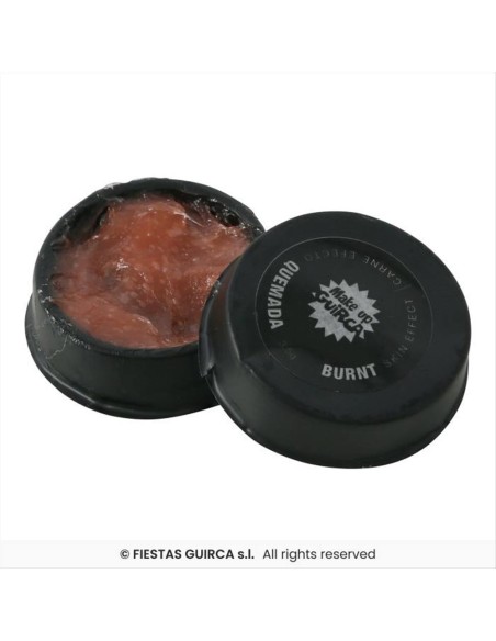 Effetto Pelle Bruciata 3,5gr – Make-up Horror per Halloween 🎃🔥