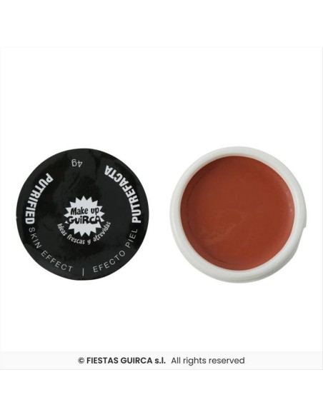 Effetto Pelle Putrefatta 3,5gr - Make-up Horror per Halloween 🎃🧟‍♂️