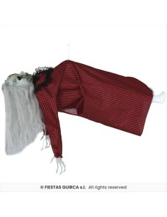 Morta Levitante 70cm - Con Luce, Suono e Movimento